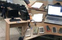 В Украине разоблачили сеть колл-центров, которая обманула тысячи граждан Турции и ЕС