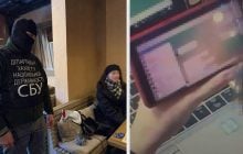 СБУ затримала у Києві білоруську шпигунку, яка намагалася "інтегруватися" до ГУР МО України (відео)