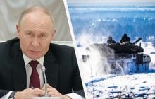 Росія хоче не Донбас, а значно більше територій, - ISW