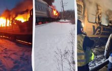Удар РФ по пасажирському потягу: експерт розповів, як цьому можна протидіяти