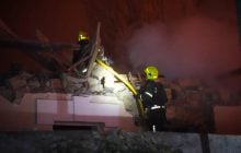 РФ атакувала на Одещині порт та чоловічий монастир: поранено служителя