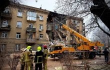 Ні дня без атак: Росія тероризує Одесу ракетами та дронами, - The Guardian