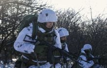 Сили оборони відрізали росіян на північ від Куп'янська, - військовий