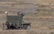 Російська армія отримала "цар-дронобійку" (відео)