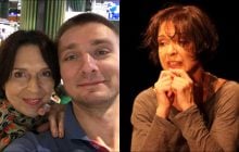 Втратила бажання жити після смерті чоловіка: померла відома українська акторка