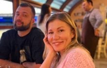 Альона Омаргалієва публічно звернулася до чоловіка-воїна