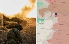 Ситуація навколо Дронівки ускладнюється, йде боротьба за утримання селища, - військові