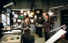 У "Парочці слідчих" з’явиться нова героїня: хто з акторок доєднався до популярного детективу