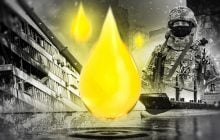 На морі і на землі. Чим "світова війна" за олію загрожує Україні й українцям