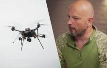 "Страшно уявити, як би ми трималися без дронів": Соболєв про технології задля виживання