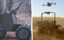 Повстання машин на фронті: роботи ЗСУ зараз ефективніші навіть за аналоги США, - Forbes