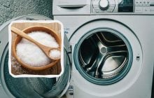 Звичайна сіль виводить майже всі складні плями: ось скільки додати в машинку