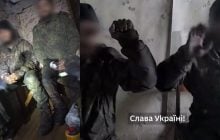Подякував, що не вбили: на Лиманському напрямку взяли в полон російського снайпера
