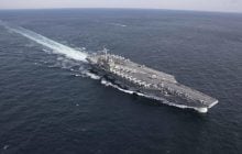 Дороже страны: сколько на самом деле стоит авианосец USS Abraham Lincoln
