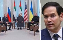 Рубіо: Доля Донбасу - ключова розбіжність України і РФ, яку "дуже складно" подолати