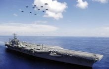 Решает все: почему самая мощная ракета на USS Abraham Lincoln пугает больше, чем Tomahawk