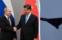 Китай помогает РФ наращивать производство ударных дронов, - ISW