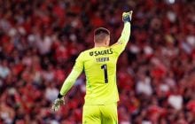 Гол Трубіна "Реалу" визнали найкращим у вирішальному турі Ліги чемпіонів