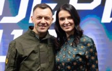 Чоловік-воїн Валентини Хамайко відповів, як відреагував би на рішення доньки піти в ЗСУ