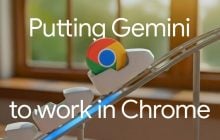 Google інтегрувала Gemini в Chrome, перетворивши його на "ШІ-браузер": що нового