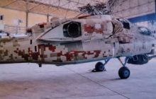 Россия передала Ирану ударные вертолеты Ми-28 (фото)