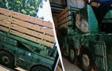 Антиправительственные силы Сужана "засветили" китайскую ЗРК, которая может сбить самолет