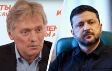 У Кремлі допустили проведення переговорів між Зеленським та Путіним, але тільки в Москві