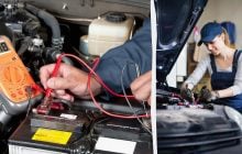 Это важно знать, если машина долго не ездит: как и сколько нужно заряжать аккумулятор