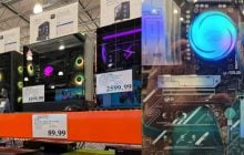 Комп'ютерні магазини прибирають відеокарти та ОЗУ з вітринних ПК через крадіжки