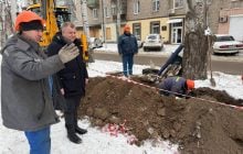 Понад 10000 запоріжців знову мають надійне електропостачання, - голова "Запоріжжяобленерго" Стасевський