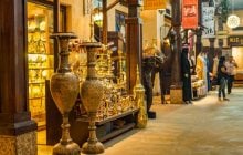 У Дубаї побудують дорогу з чистого золота