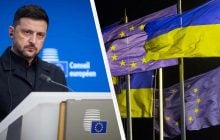 "Россия будет блокировать": Зеленский объяснил, почему Украина хочет вступить в ЕС уже в 2027 году