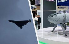 Вертолет Camcopter S-301 теперь может перехватывать дроны: справится ли он с "Шахедами"