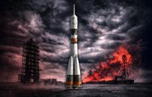 "Союз" і пустота: Росія на порозі великого космічного провалу