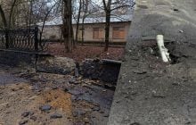 Оккупанты ударили из артиллерии по Херсону: погиб водитель маршрутки, пассажиры ранены