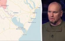 Тимочко назвал важный для РФ населенный пункт в Одесской области, который она мечтает контролировать