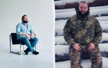 Еще один украинский актер мобилизовался в ряды ВСУ (фото)
