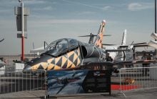 Стало известно, когда Украина может получить самолеты L-39NG Skyfox для уничтожения дронов