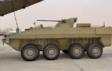 Россия привезла на всемирную выставку оружия давно устаревший бронетранспортер, – аналитик