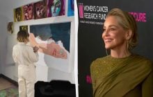 Шэрон Стоун ошеломила признанием о общении с духами