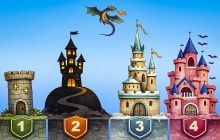 Психологический тест на характер специально для женщин: какой замок вы выберете