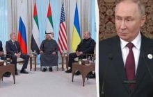 Кремль не видит больших шансов на прорыв в мирных переговорах, - Bloomberg