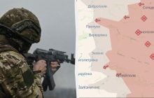 Враг давит в Запорожской области: в DeepState раскрыли, где пытается закрепиться армия РФ