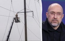 В украинской энергетике - масштабная авария: Шмыгаль объяснил, что происходит