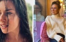 Звезда "Конотопской ведьмы" заступилась за беженцев, которые продолжают говорить на русском