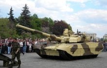Украинский "Оплот" оказался лучшим танком тайско-камбоджийской войны, - аналитик