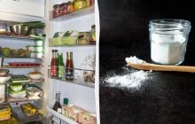 Як прибрати запах у холодильнику без хімії: потрібні всього 2 компоненти