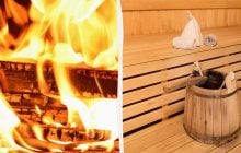Баня взимку без ризику: як топити піч і не отруїтися чадним газом