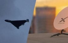 SpaceX начала противодействовать российским "Шахедам" на Starlink, - "Флеш"