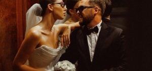 Лидер группы "Без Обмежень" женился во второй раз (фото)